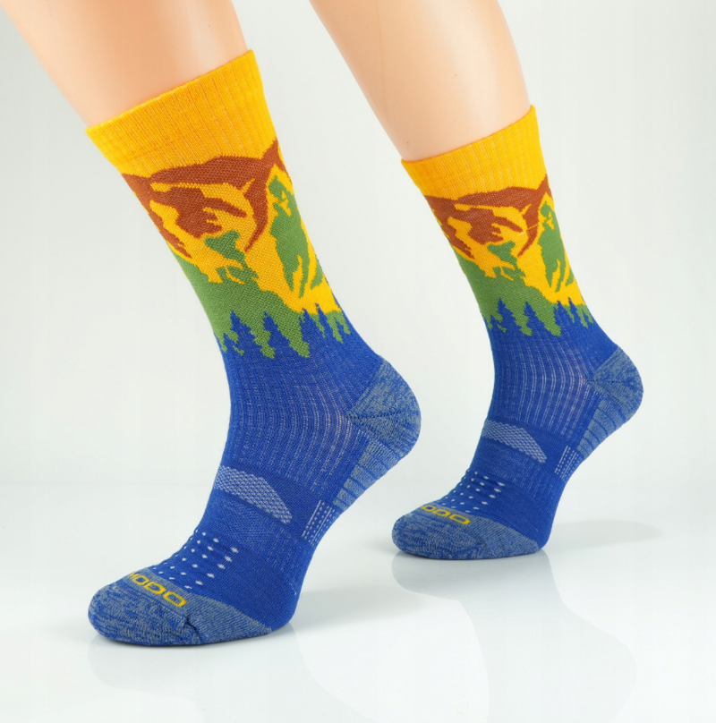 Load image into Gallery viewer, Comodo TRE19 Merino Wool Hiking Socks for Trekking &amp; Daily Outdoor Adventures
