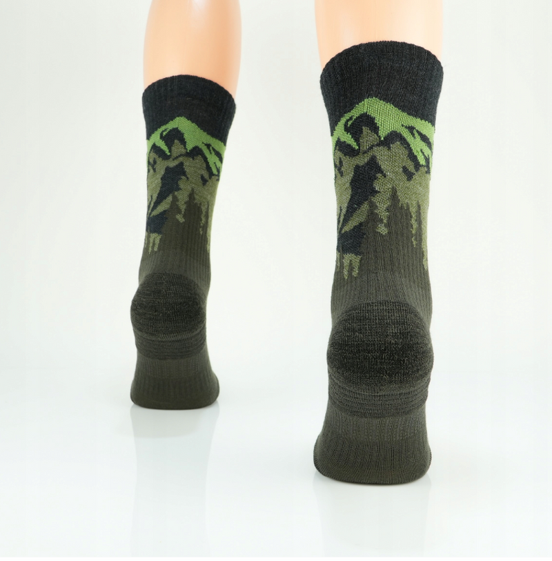 Load image into Gallery viewer, Comodo TRE19 Merino Wool Hiking Socks for Trekking &amp; Daily Outdoor Adventures
