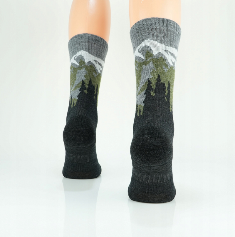 Load image into Gallery viewer, Comodo TRE19 Merino Wool Hiking Socks for Trekking &amp; Daily Outdoor Adventures
