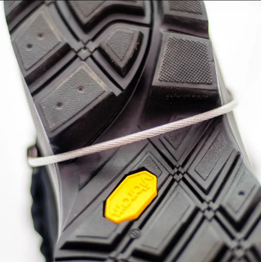 TacLine Compact Tactical Gaiters with Transport Pouch for Military Field Operations