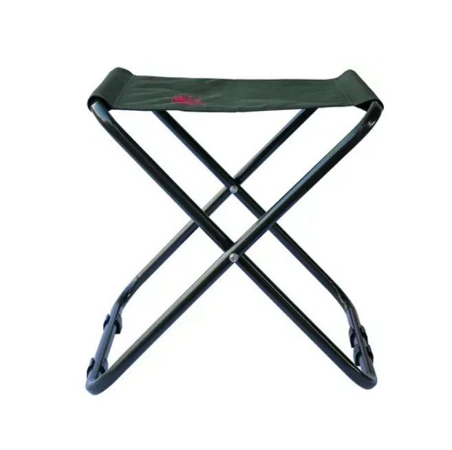 Load image into Gallery viewer, Tramp Classic TRF-036 Folding Steel Frame Camp Stool for Fishing &amp; Outdoor Adventures

