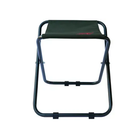 Tramp Classic TRF-036 Folding Steel Frame Camp Stool for Fishing & Outdoor Adventures