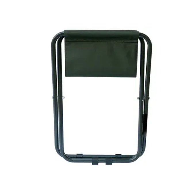 Load image into Gallery viewer, Tramp Classic TRF-036 Folding Steel Frame Camp Stool for Fishing &amp; Outdoor Adventures
