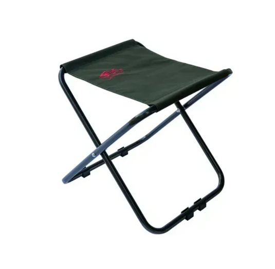 Tramp Classic TRF-036 Folding Steel Frame Camp Stool for Fishing & Outdoor Adventures