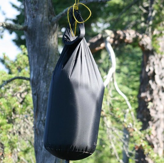 Portable Pocket Shower 10L Compact Adjustable Flow | Sea To Summit