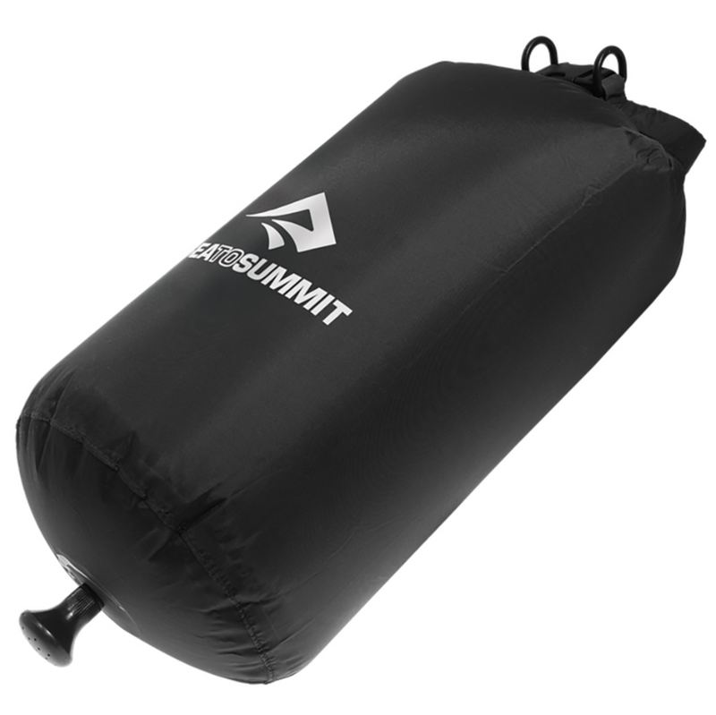 Load image into Gallery viewer, Portable Pocket Shower 10L Compact Adjustable Flow | Sea To Summit
