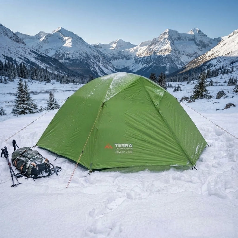 Load image into Gallery viewer, Ultralight All-Season Silicone,  Tent 2 Persons, 
