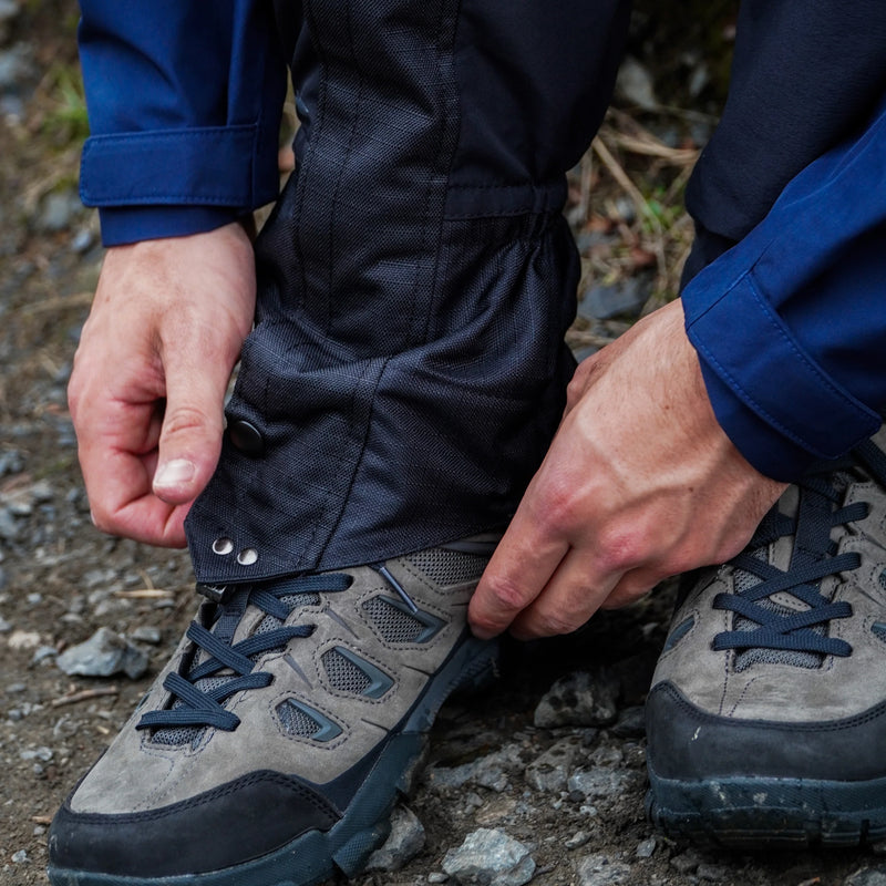 Load image into Gallery viewer, Trekmates Torridon DRY Gaiters with 2-Layer Waterproof Technology for Hiking Adventures
