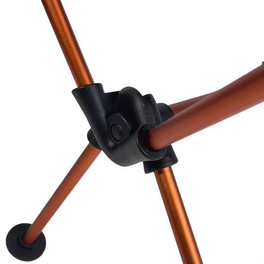 Base Camp Compact Ultralight Aluminum Camping Chair with Ergonomic Design