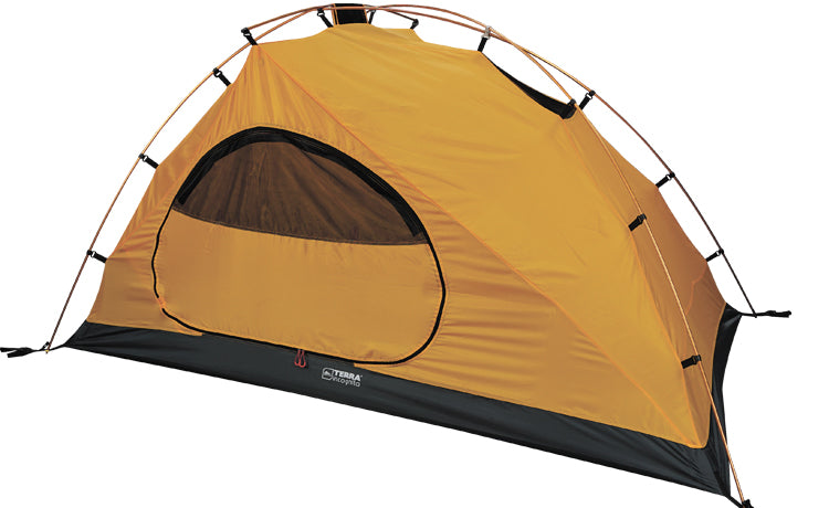 Load image into Gallery viewer, Adria 2/2 Alu Two-Person Three-Season Tent with Dual Vestibules - Available with Aluminum or Fiberglass Poles for Backpacking
