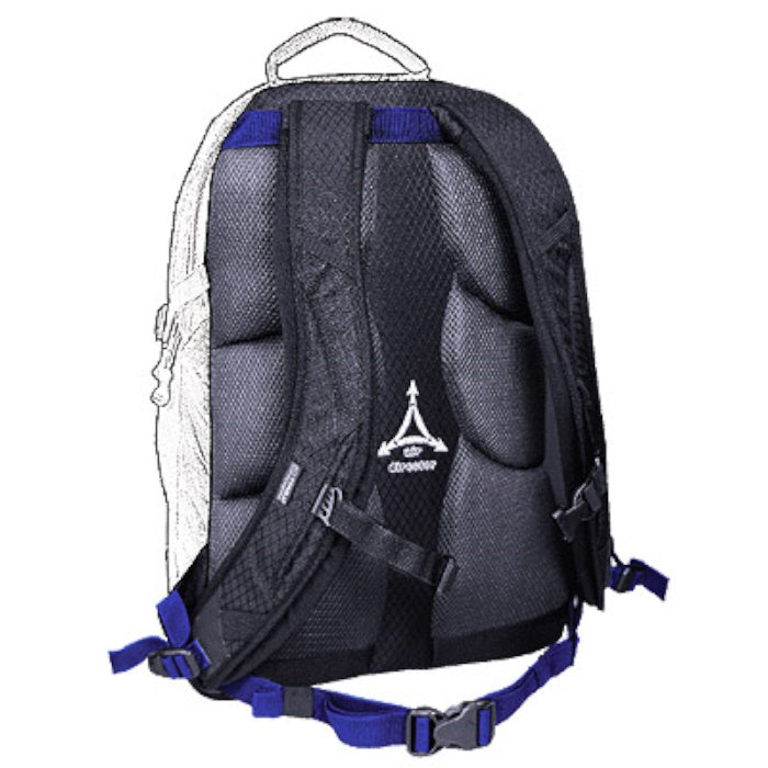 Load image into Gallery viewer, Laptop Travel Backpack with 15.6" Compartment, Urban Pack 36L | Transit
