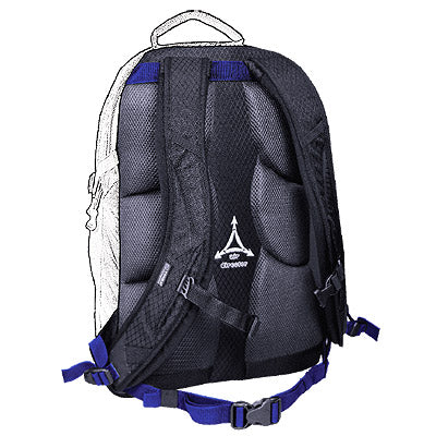 Load image into Gallery viewer, Status 30 Urban Backpack with AIR DIRECTOR Ventilation System and 15.6&quot; Laptop Compartment - Unisex Daily Carry for Work and Study
