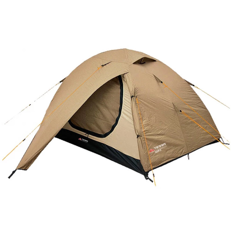 Load image into Gallery viewer, Sand Terra Incognita Alfa 2 dome tent for 2-3 persons with open vestibule
