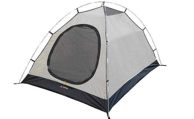 Load image into Gallery viewer, Alfa 3 Lightweight Three-Season Tent for 3-4 Person Camping - Spacious Single Vestibule Design with Easy Setup
