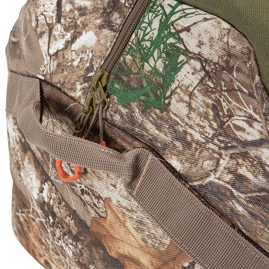 Travel Bags 90L duffel with shoe garage and comfy carry | Allen Terrain Duffel Bag