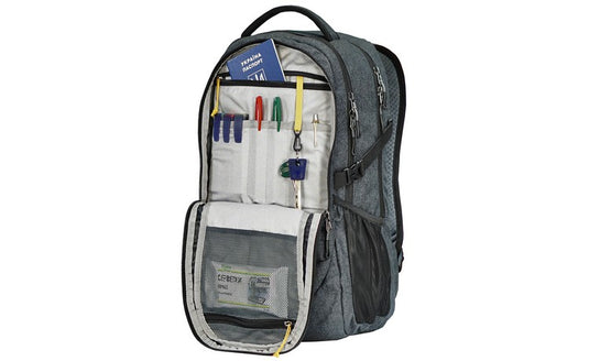 Comp 28 Everyday Backpack with AIR DIRECTOR System – Ventilated Urban Pack with Laptop Compartment for Commuting, Study, and Day Trips