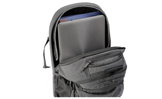 Comp 28 Everyday Backpack with AIR DIRECTOR System – Ventilated Urban Pack with Laptop Compartment for Commuting, Study, and Day Trips