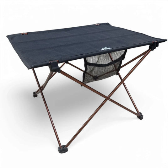 Tramp Compact Polyester Ultralight Backpacking Table with Aviation Aluminum Frame