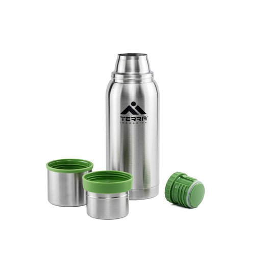 Vacuum Flask Replacement Cup Set 18/8 Steel Duett 1000/1200 Series | Terra Incognita