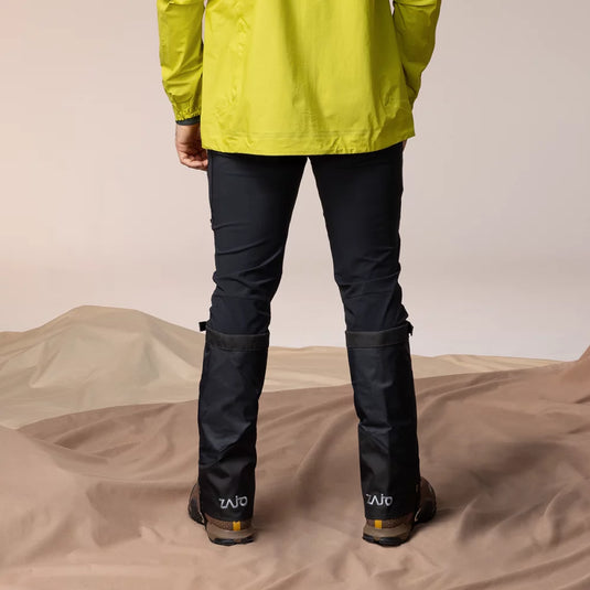 Zajo Gaiter Exped with PERTEX Shield & Cordura for Technical Mountaineering Protection