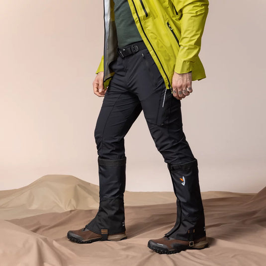 Zajo Gaiter Exped with PERTEX Shield & Cordura for Technical Mountaineering Protection