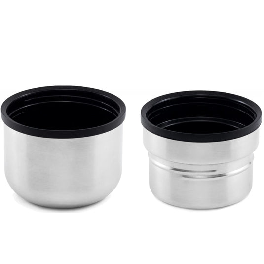Insulated Steel Thermos Hot Cold Beverages with Cups 750/1000 | Fest