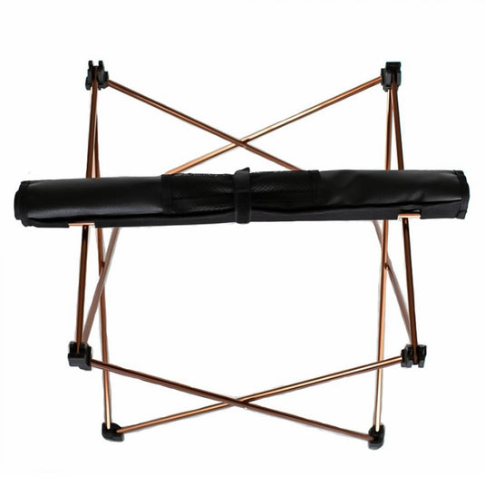 Tramp Compact Polyester Ultralight Backpacking Table with Aviation Aluminum Frame