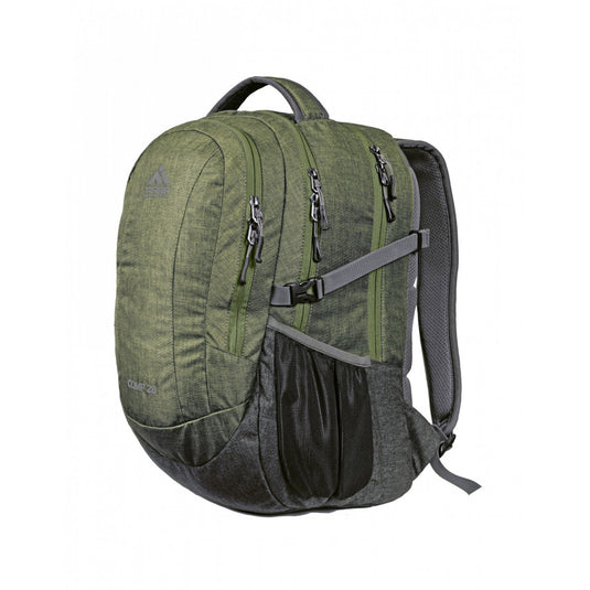 Comp 28 Everyday Backpack with AIR DIRECTOR System – Ventilated Urban Pack with Laptop Compartment for Commuting, Study, and Day Trips