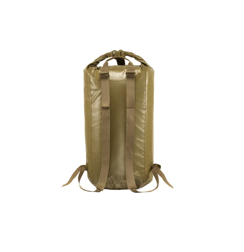 Load image into Gallery viewer, Hermobag Waterproof Dry Bag with Removable Backpack Straps - Available in 40L/60L/80L/100L/120L for Water Sports and Adventure
