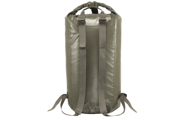 Load image into Gallery viewer, Hermobag Waterproof Dry Bag with Removable Backpack Straps - Available in 40L/60L/80L/100L/120L for Water Sports and Adventure
