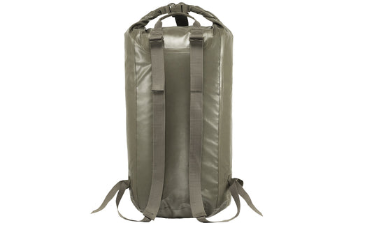 Hermobag Waterproof Dry Bag with Removable Backpack Straps - Available in 40L/60L/80L/100L/120L for Water Sports and Adventure