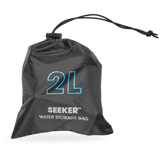 Collapsible Water Canister 2L/3L, Filter Ready Ultra-Light | HydraPak Seeker
