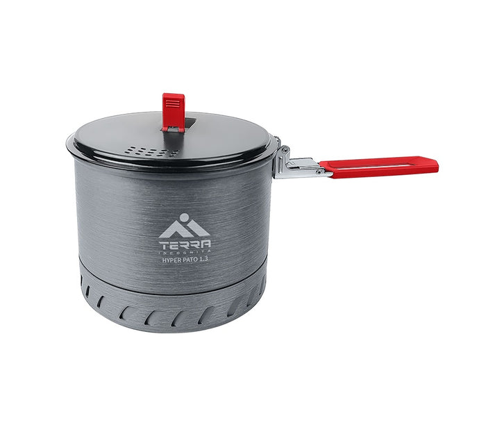 Terra Incognita Hyper Pato 1.3 Pot with Heat Exchanger (TI-HYPATO-1-3) - id-765