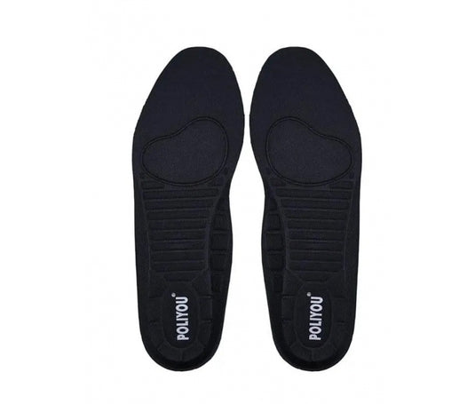 Antibacterial Gel Insoles with Odor Control | Kaps Poliyou Comfort Shoe Insoles