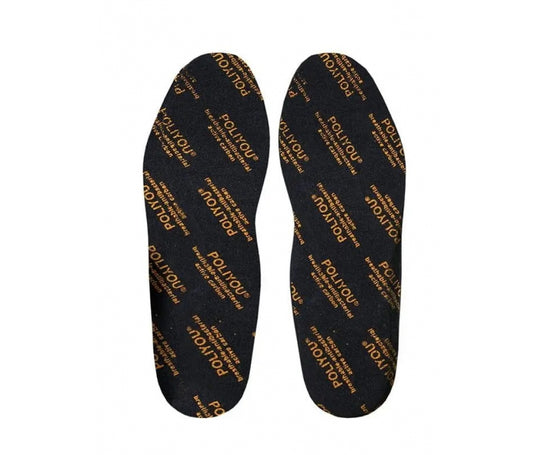 Antibacterial Gel Insoles with Odor Control | Kaps Poliyou Comfort Shoe Insoles