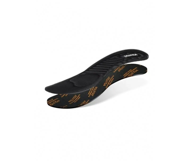 Load image into Gallery viewer, Antibacterial Gel Insoles with Odor Control | Kaps Poliyou Comfort Shoe Insoles
