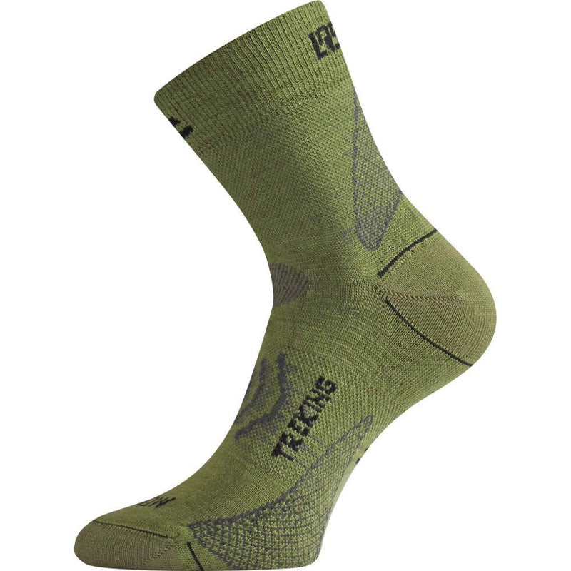 Load image into Gallery viewer, Lasting TNW Lightweight Merino Wool Trekking Socks for Summer Hiking &amp; Urban Adventures
