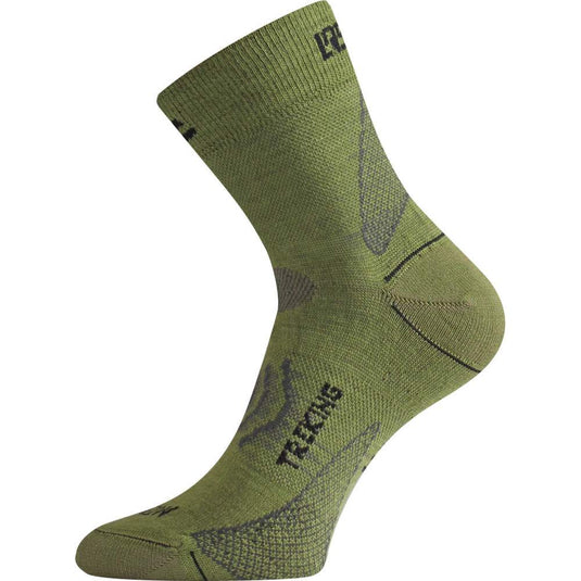 Lasting TNW Lightweight Merino Wool Trekking Socks for Summer Hiking & Urban Adventures