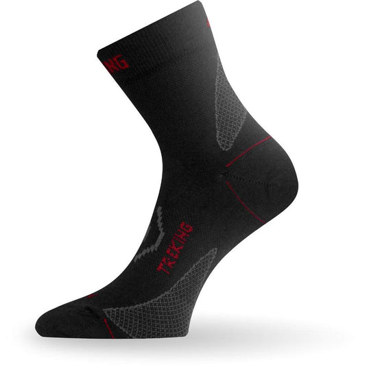 Lasting TNW Lightweight Merino Wool Trekking Socks for Summer Hiking & Urban Adventures