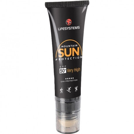 Load image into Gallery viewer, Крем солнцезащитный Lifesystems Mountain Combi Stick SPF50 (1012-40040) - id-3718
