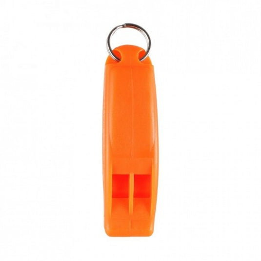 Safety Whistle 108 dB Dual-Tone Emergency Signal Floating Plastic | Lifesystems