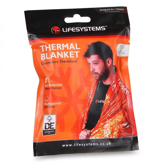 Спасательное одеяло Lifesystems Thermal Blanket (1012-42120) - id-7347