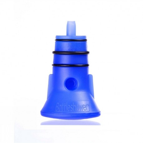 Bottle Shower Nozzle, Portable Lightweight Universal | Lifeventure
