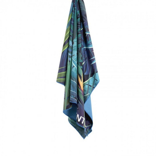 Soft Fibre Towel — Antibacterial Ultra Fast Dry Tropical | Lifeventure