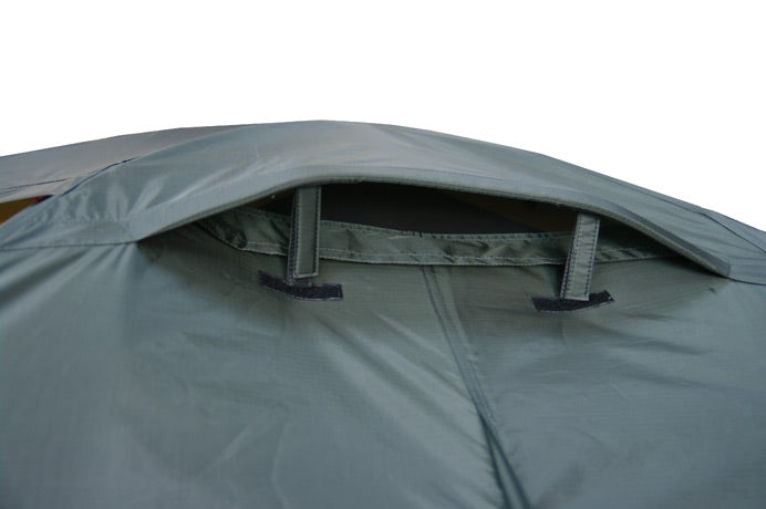 Load image into Gallery viewer, Mirage 2/2 Alu All-Season Tent with Dual Vestibules and Snow Skirt - Available with Aluminum or Fiberglass Frame for 2-3 Person Camping
