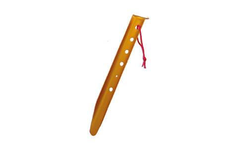 Terra Incognita Peg-U 31 cm Alu tent pegs 1pc (TI-PEGU31ALU1) - id-747