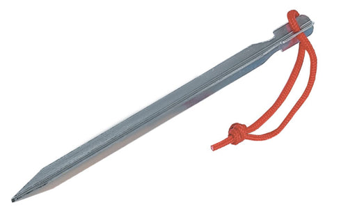 Terra Incognita Peg-Y Alu Tent Pegs Set 1pc (TI-PEGYALU1) - id-1300