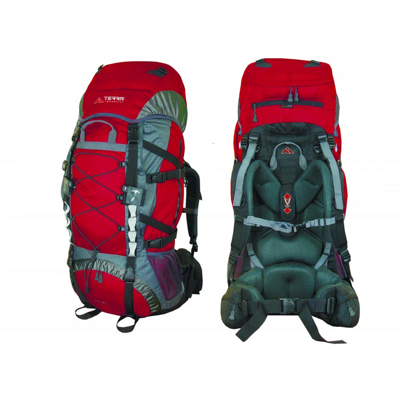 Load image into Gallery viewer, Expedition Backpacks 55–90L with Durable Alpine Design | Trial
