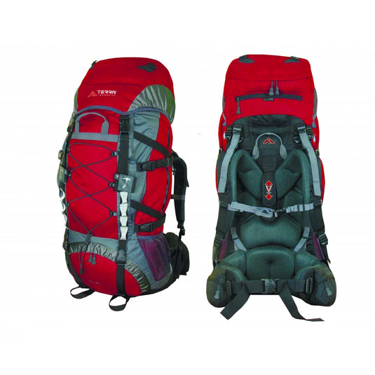 Expedition Backpacks 55–90L with Durable Alpine Design | Trial