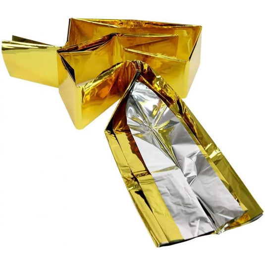 Rettungsdecke Compact Thermal Emergency Blanket (82.7 x 63.0 in) | Tatonka